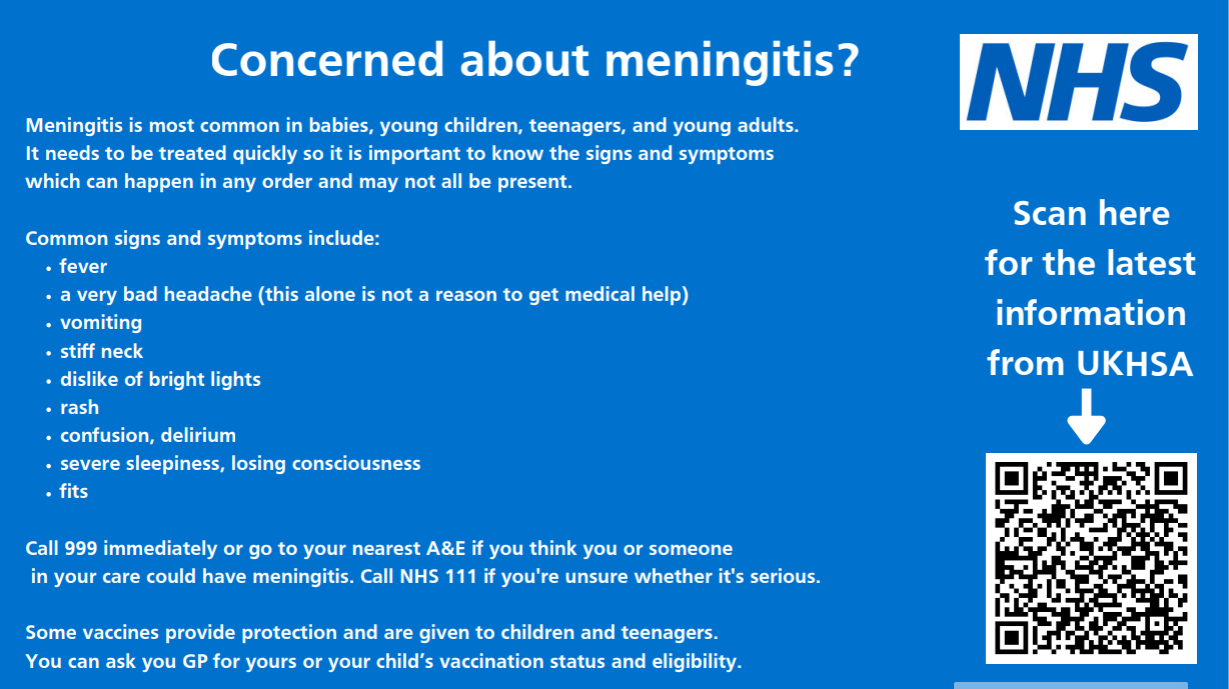 Meningitis